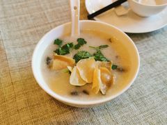 皮蛋瘦肉粥-潮府馆·非遗潮州菜·世纪公园(新国际博览中心店)