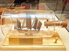 展品-上海交通大学董浩云航运博物馆