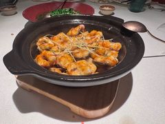 鲜柠香茅焗河鳗鱼-一川二水•粤川醉(CP静安店)