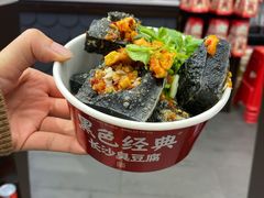 -黑色经典臭豆腐·湖南特产(坡子街店)