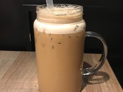 招牌冰咖啡-周沫西餐(漫广场店)