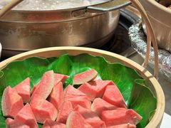 -烹然四季椰子鸡火锅(姚家园万象汇店)