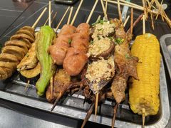 -百盛烧烤·龙虾·小酒馆(丽岛华都店)