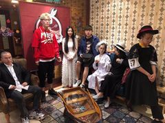 -作幺探案馆·剧本杀实景搜证