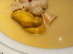 -领鲜天下·焗海鲜·花胶鸡(天目里店)