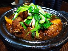 红烧羊肉-兰边碗(鼓楼店)