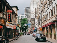 -南京路步行街