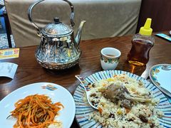 -巴依老爷新疆美食(牡丹园店)
