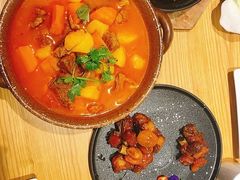番茄牛腩-峨嵋小镇·川菜(勒泰中心店)