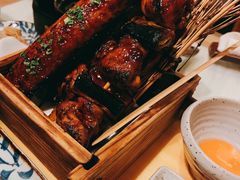 烤串拼盘-文立新麻辣烫(合生汇21街区店)