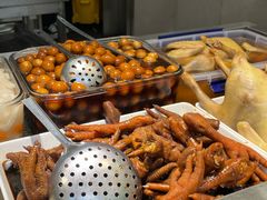-三毛烤鸡(清泰街店)
