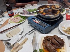 -鹅香四海·卤水火锅·砂锅粥·潮汕菜(宝安店)