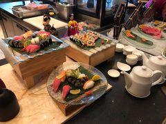 -武汉武昌威斯汀酒店-知味自助餐厅