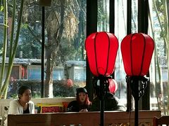 -新竹里馆·花园餐厅(兴苑路店)