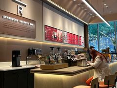 -星巴克(常州新北公园店)