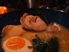 炙烧黑猪叉烧拉面-御前十七(北京路天河城店)
