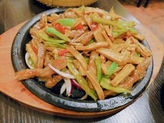 -老牌坊鲁菜名店(宽厚里店)