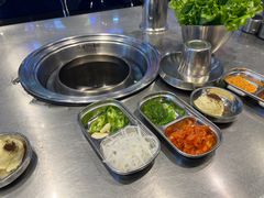 -哈哈碳都·牛肋条无限自助烤肉(台江万达店)