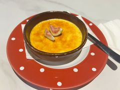 焦糖布丁-ALBALUZ 西班牙餐厅(衡山坊店)