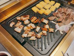 -金妈家烤肉(龙湖U城天街店)