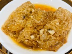蚝皇脆竹卷-稻香酒家·33年老字号·港式粤菜(富邦中心店)