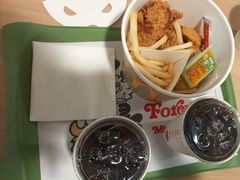 -麦当劳(平和堂店)