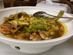 -蘭奢雅集·江浙菜(青山江滩店)