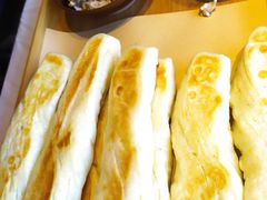 虾酱卷子-渔民船说·北塘海鲜·天津菜·海肠捞饭(北塘古镇店)