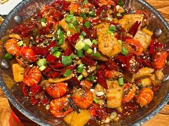 销魂的虾尾-功夫怪兽·烧烤(西工小街店)