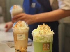 维他奶豆奶宝藏茶-奈雪的茶(佛山顺德美的悦然广场店)