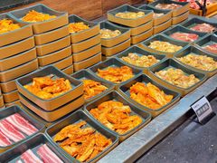-韩盛·盛江山自助料理(沈辽路万达店)