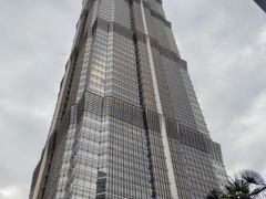 -上海金茂大厦88层观光厅
