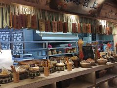 自助取餐区-淀里船宴(卓达店)