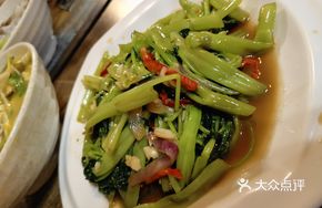 Fried Sauce Morning Glory