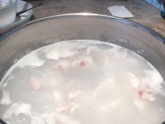 粥水锅底-淘米捞·米汤脆鲩鱼火锅(福田皇岗店)