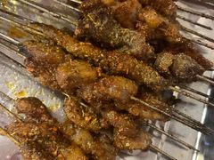 烤肉筋-玲玲涮牛肚(土门坊店)