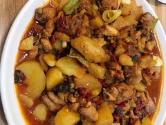 -福顺祥大盘鸡(临潼店)