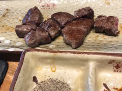 -赤坂亭·M9和牛烧肉·铁板烧(合肥万象城店)