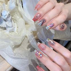 -斯馨·健康美甲美睫