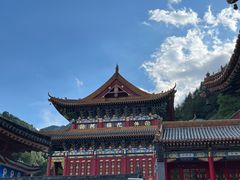 -五台山风景名胜区