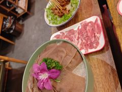 -山城棒棒军手作火锅·天花板手撕水牛鲜毛肚(北京店)