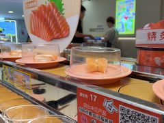 -争鲜回转寿司(东方银座店)