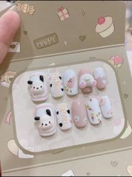 -M·X Nail日式美甲美睫