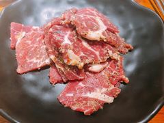 黑椒牛肉-仨仨米炭火烤肉