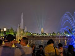 -大雁塔北广场音乐喷泉