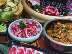 -九田家黑牛烤肉料理(华侨城店)