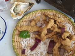 -碧海银沙海鲜餐厅(恒大海上威尼斯店)