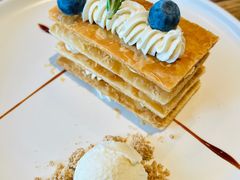 伯爵茶拿破仑-Vanilla Specialty Coffee(八大关店)