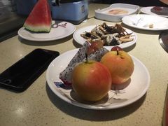 -鑫海汇海鲜烤肉自助(北国商城店)