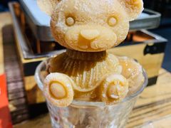 小熊冰冰奶茶-铁人烧烤(民联C区店)